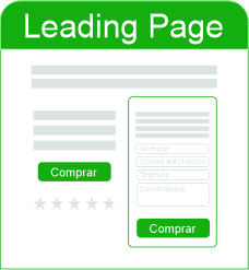 Creación de Leading Page